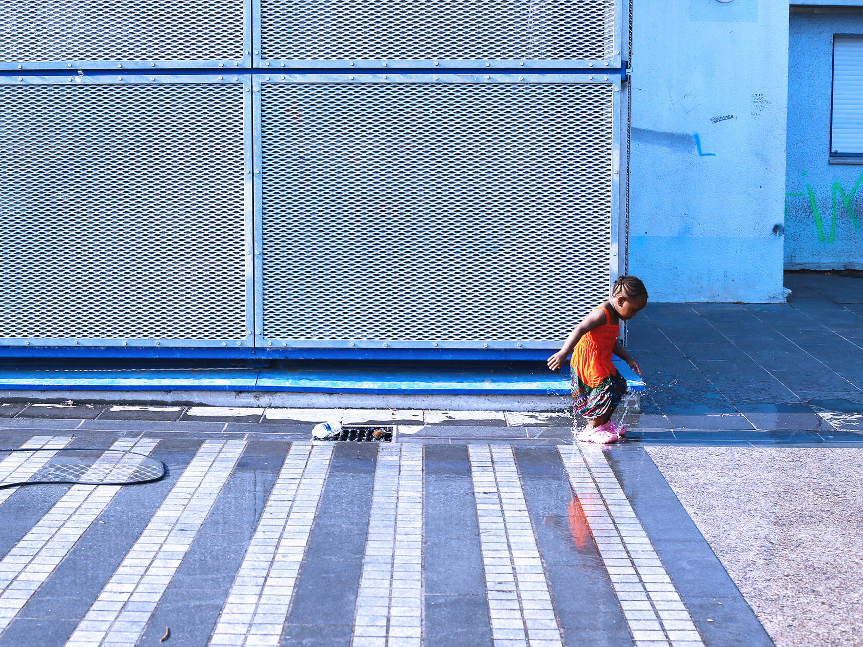 reportage a aubervilliers