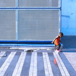 reportage a aubervilliers