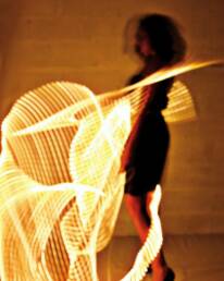 lumieres ephemeres