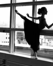 ballerina