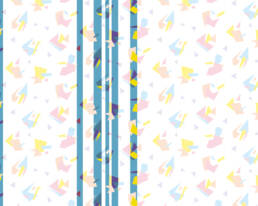 motifs textile
