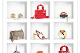 newsletter christmas dior