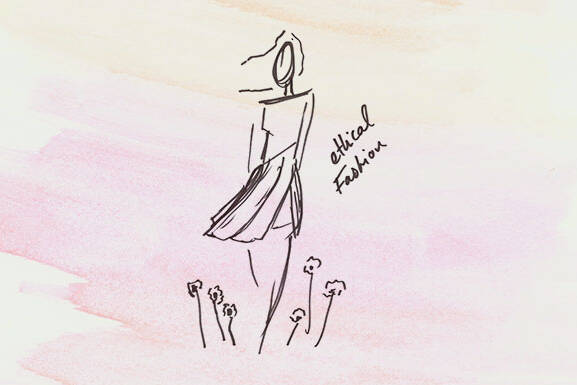 mode ethique le declic - Carole emilien