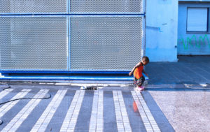 reportage a aubervilliers