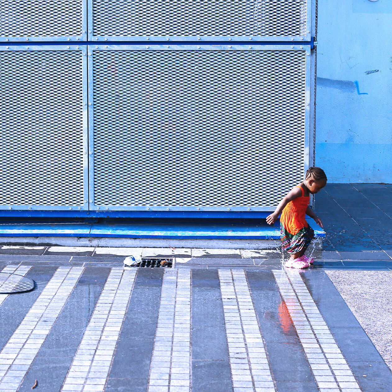 reportage a aubervilliers