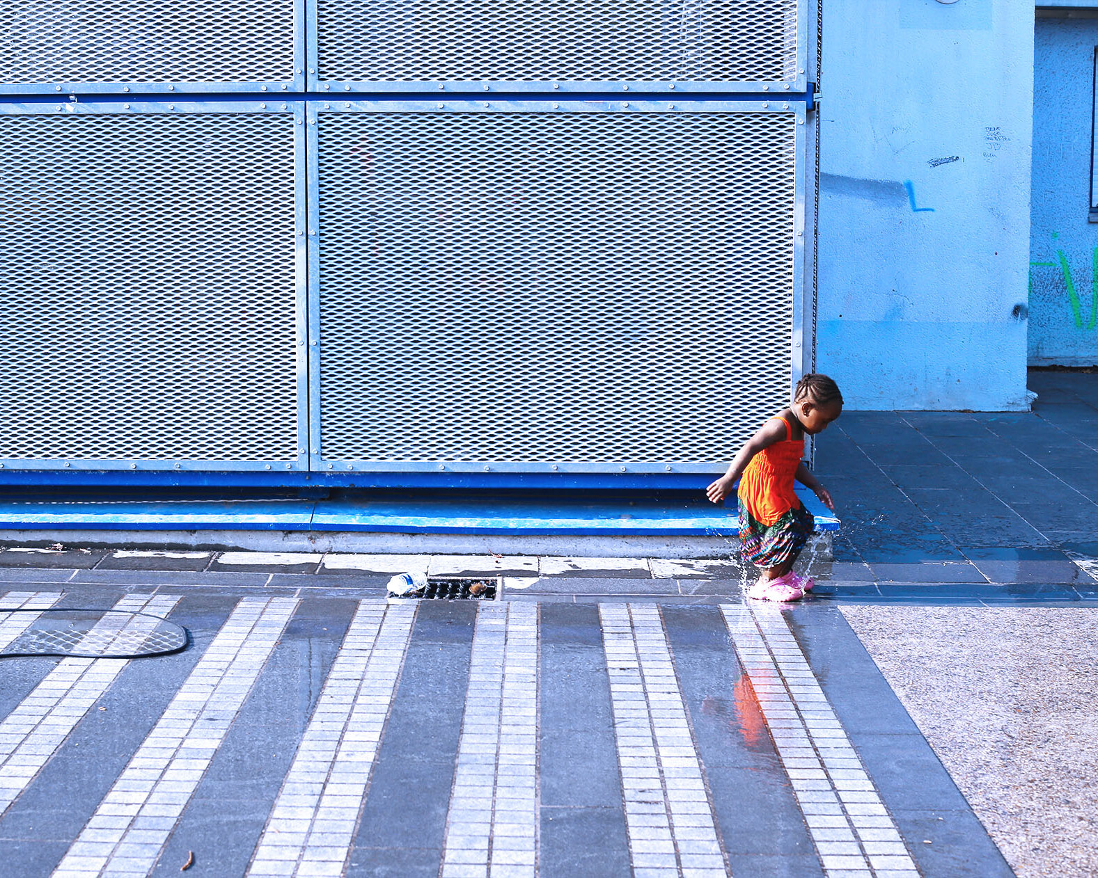 reportage a aubervilliers