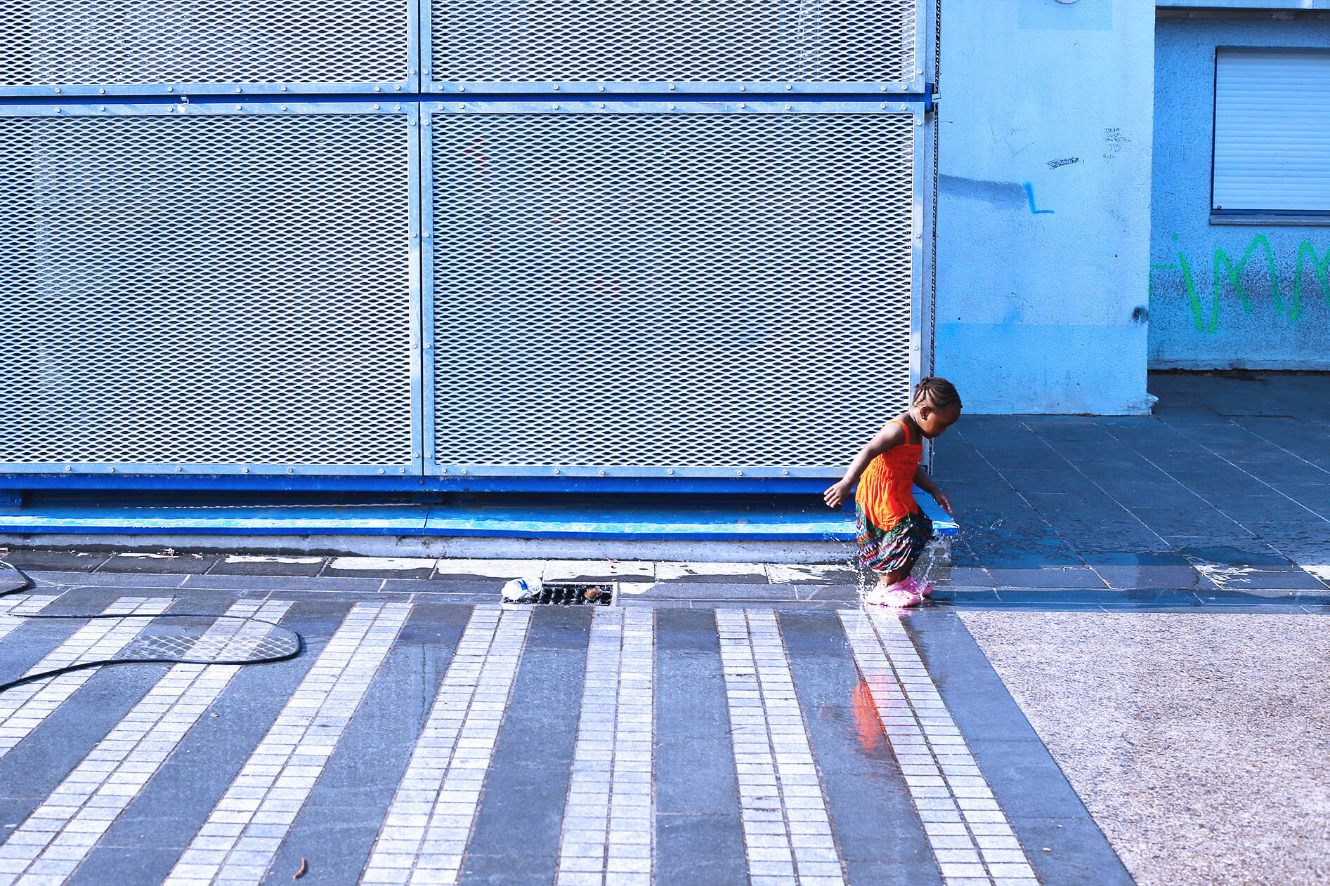 reportage a aubervilliers