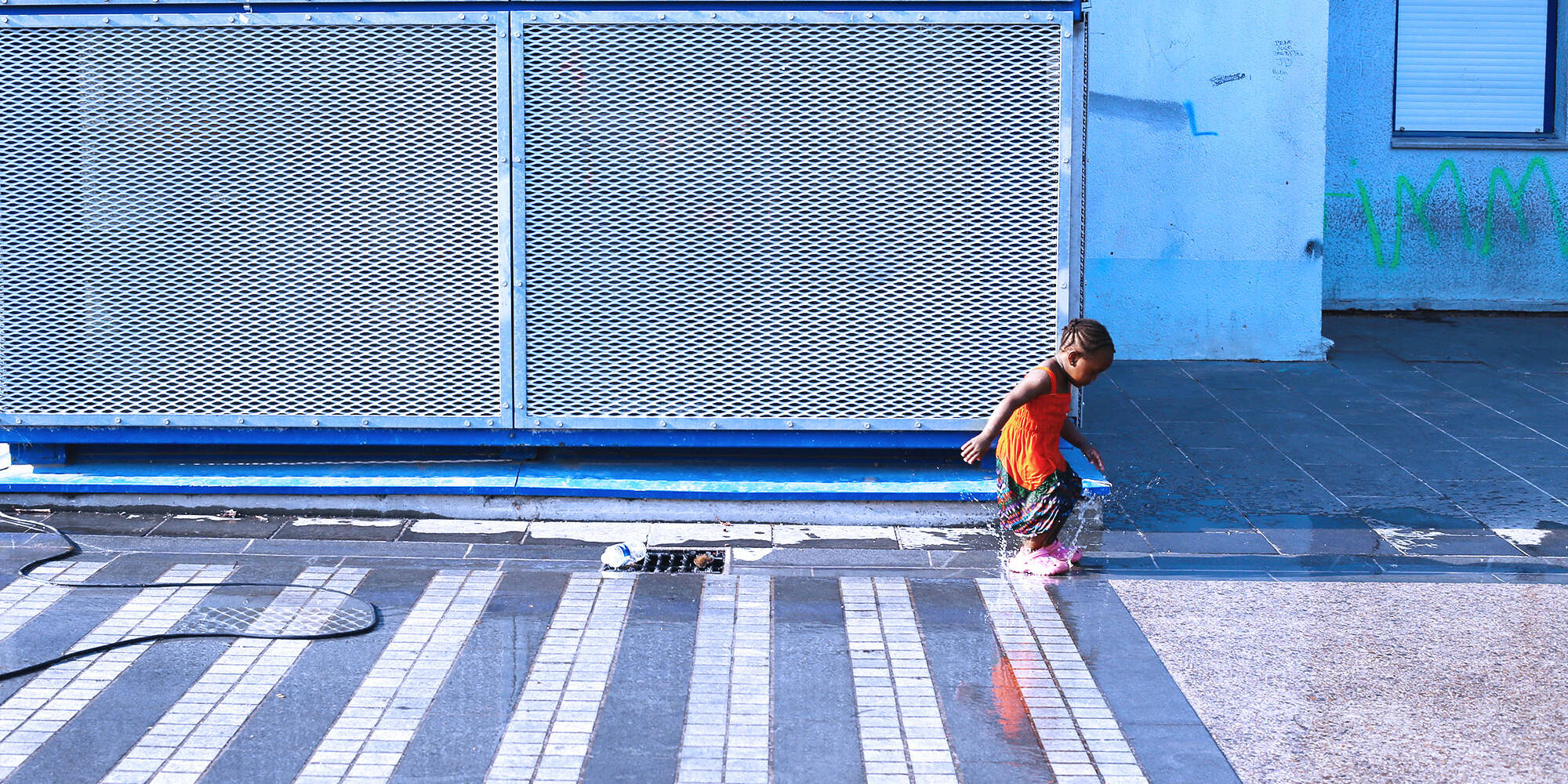 reportage a aubervilliers