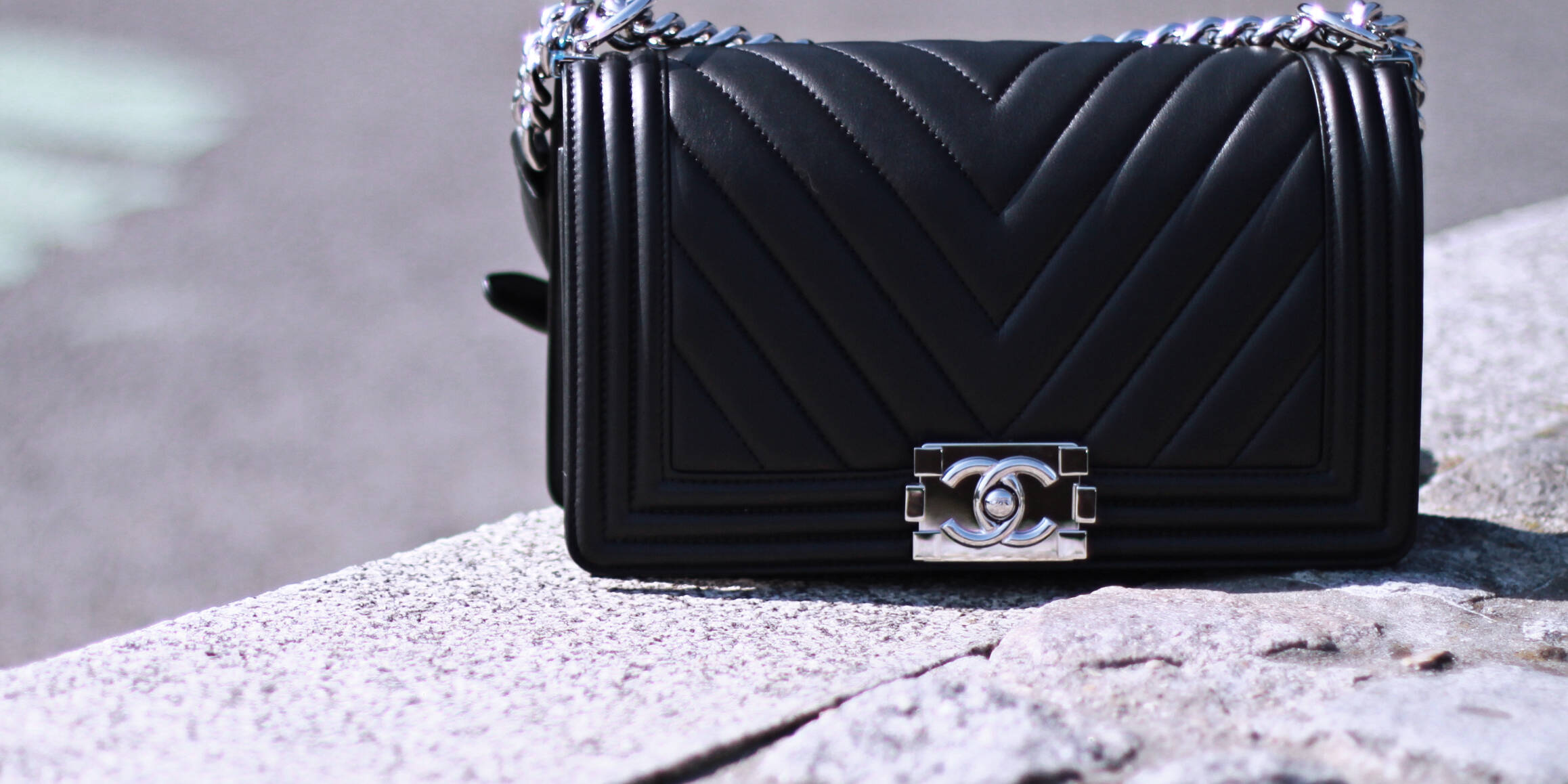 chanel boy