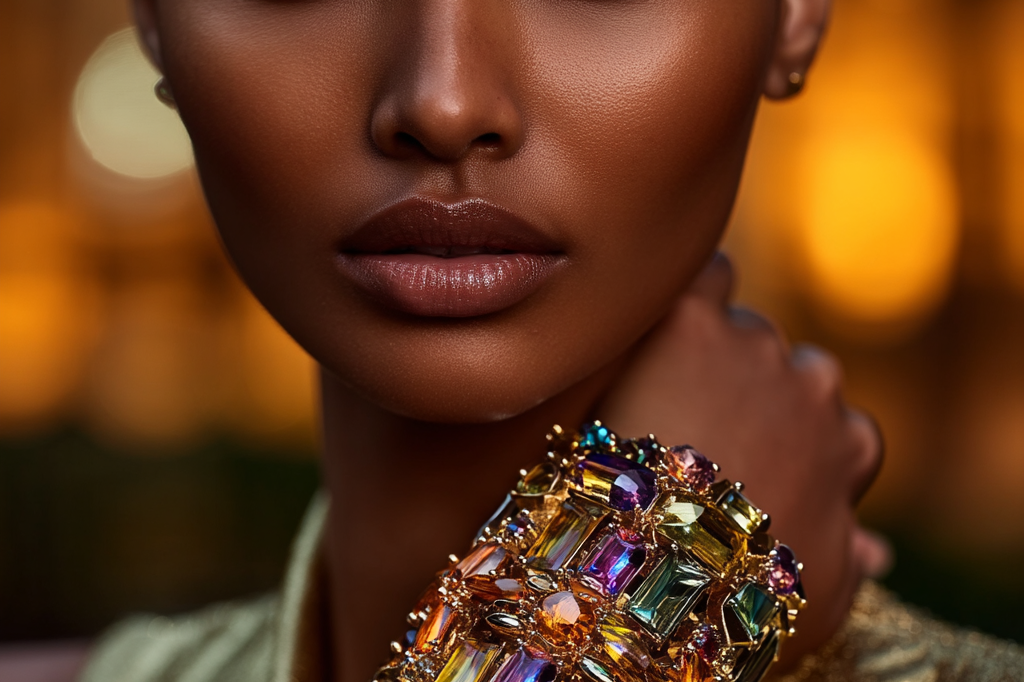 AI case study for design jewlery