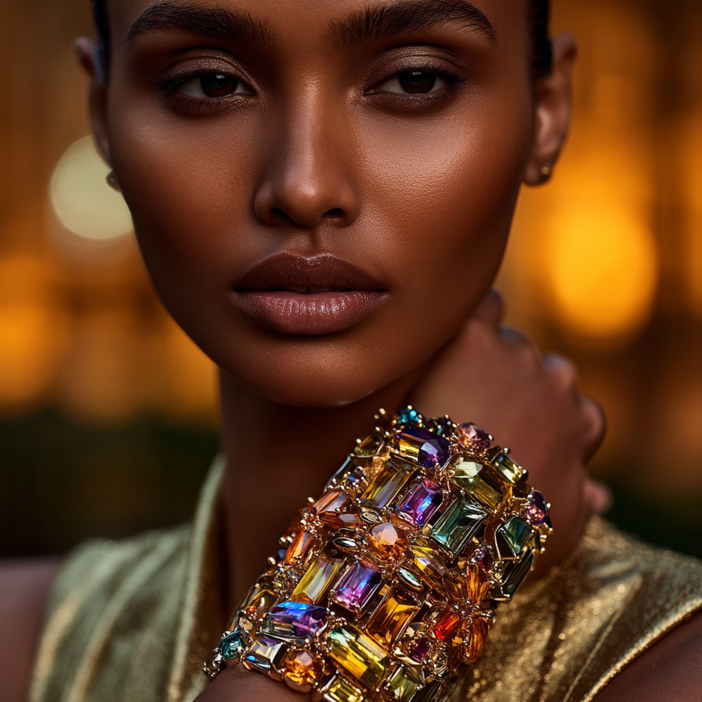 AI case study for design jewlery